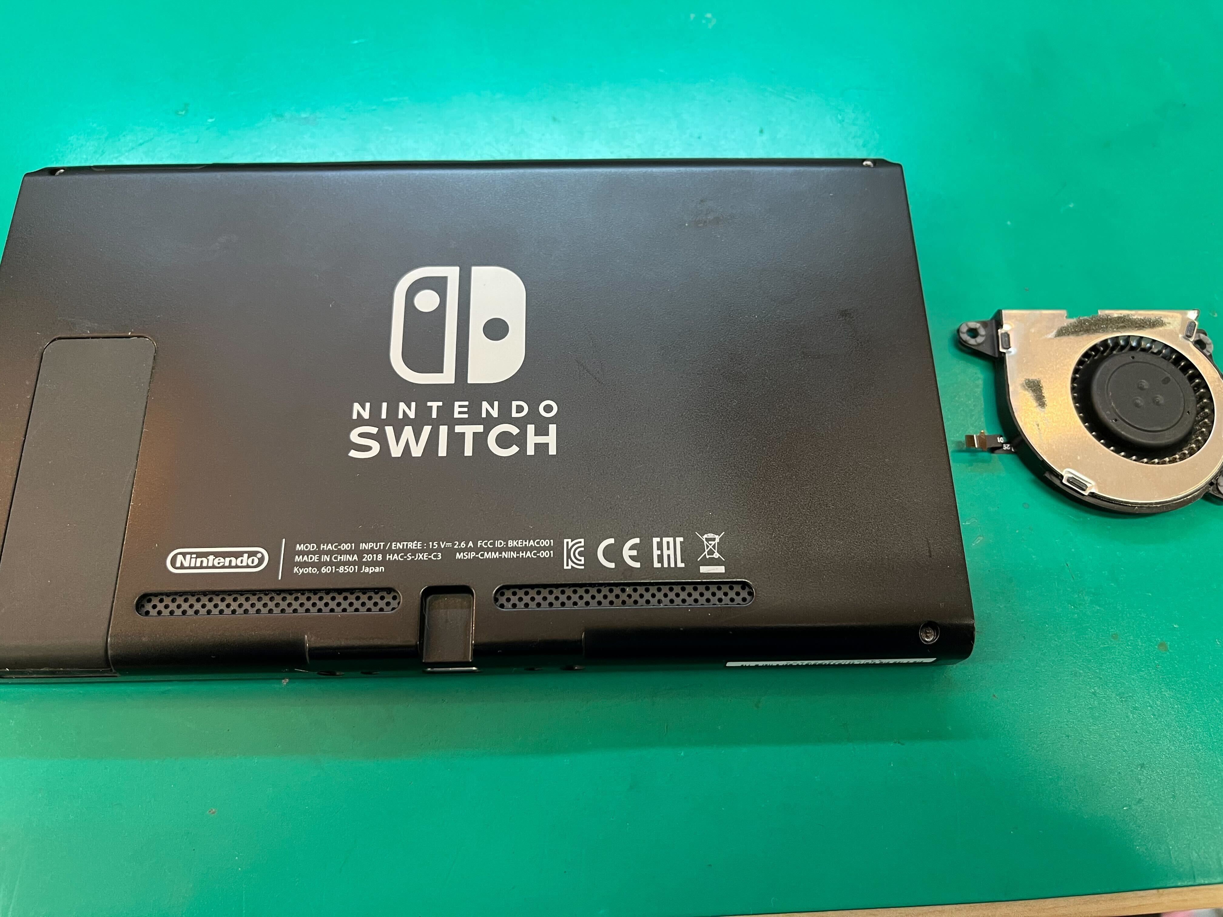 腕時計 ケース 100 均 Nintendo Switch 冷却ファン交換 富山県